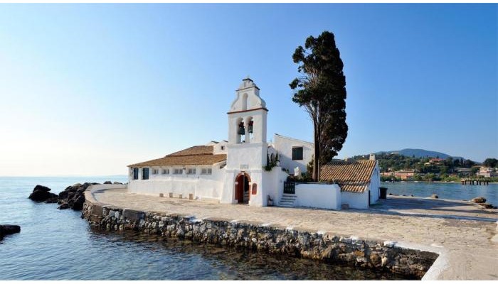 Hotel Pontikonisi poza 24