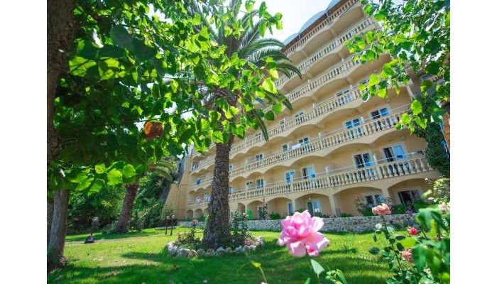 Hotel Pontikonisi poza 0