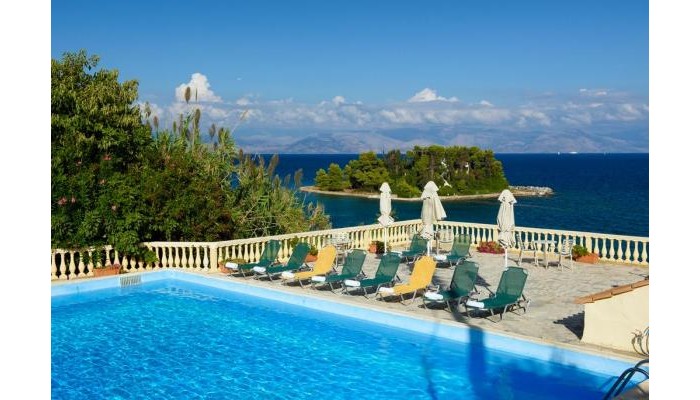 Hotel Pontikonisi poza 1