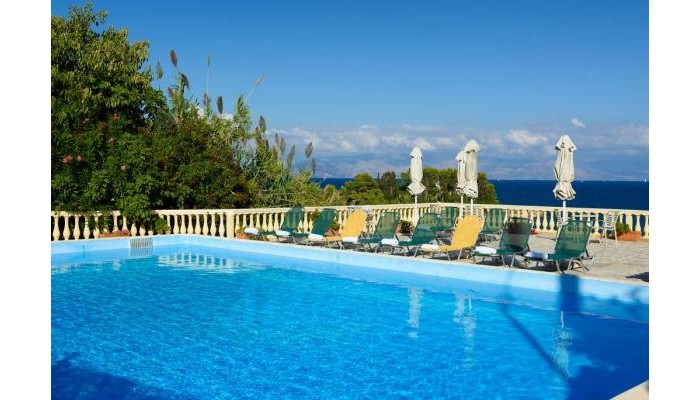 Hotel Pontikonisi poza 2