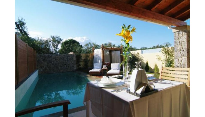 Restia Suites Exclusive Resort Corfu poza 11