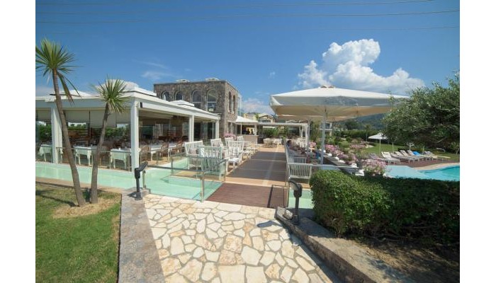 Restia Suites Exclusive Resort Corfu poza 5