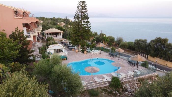 Stefanos Place Aparthotel Sea View poza 7