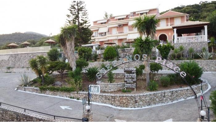 Stefanos Place Aparthotel Sea View poza 9