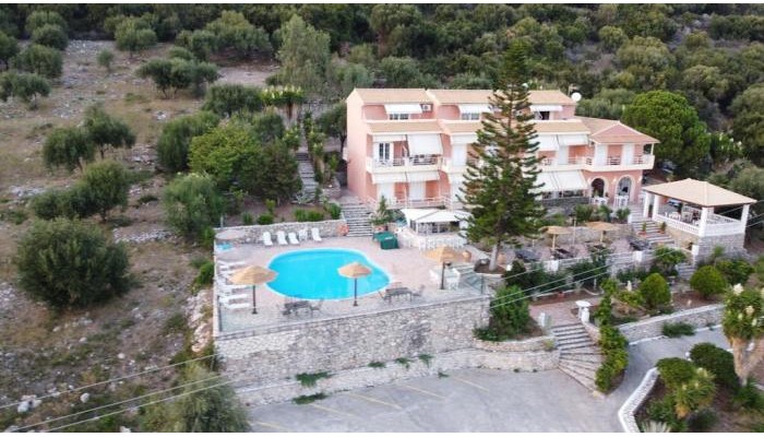Stefanos Place Aparthotel Sea View poza 8