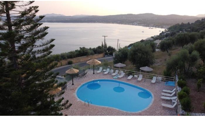 Stefanos Place Aparthotel Sea View poza 3