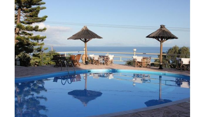 Stefanos Place Aparthotel Sea View poza 4