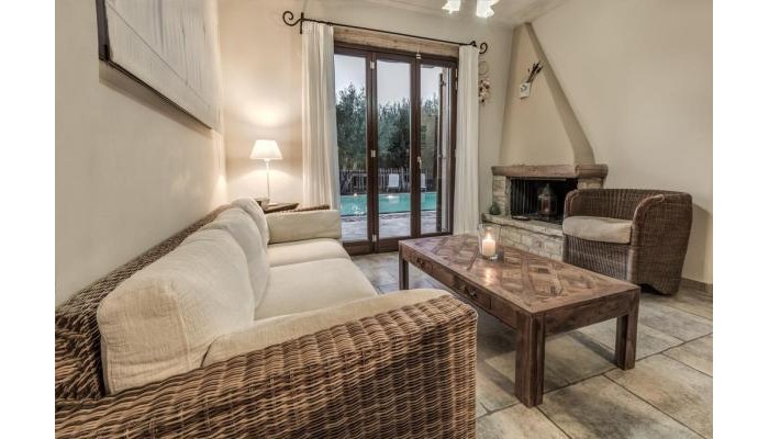 Mastrogiannis Villa Dafne poza 10