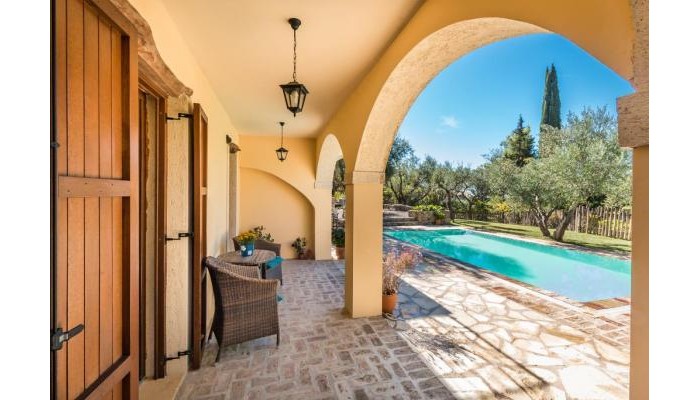 Mastrogiannis Villa Dafne poza 20