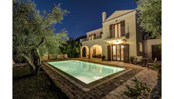 Mastrogiannis Villa Dafne poza 22