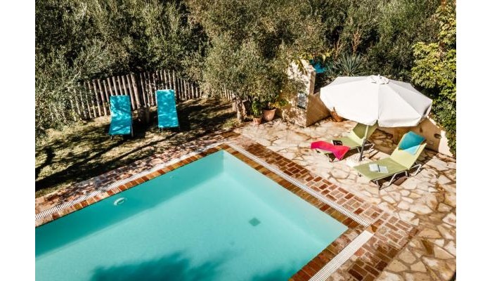 Mastrogiannis Villa Dafne poza 18