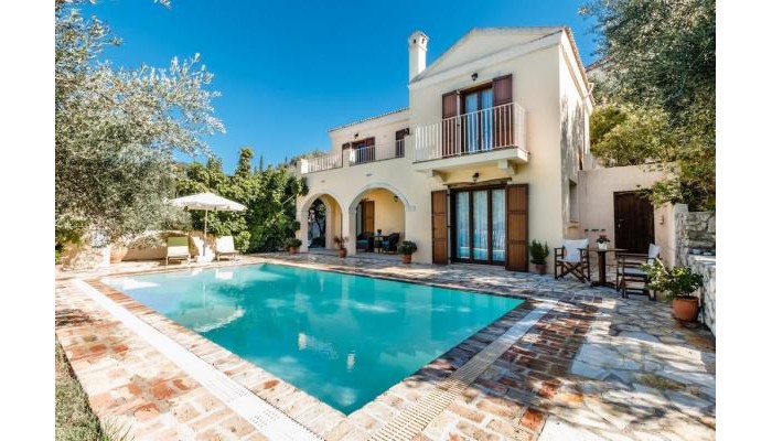 Mastrogiannis Villa Dafne poza 0