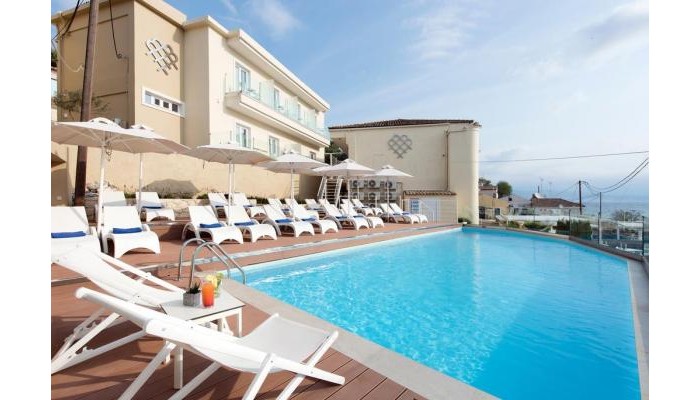 Melina Bay Boutique Hotel poza 1