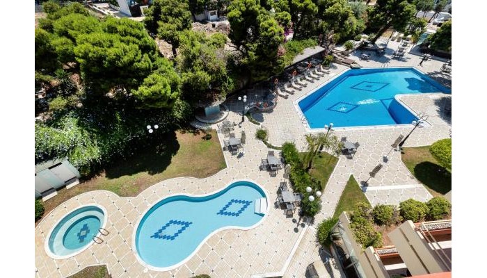 Oasis Hotel Apartments poza 5
