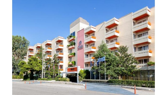 Oasis Hotel Apartments poza 1