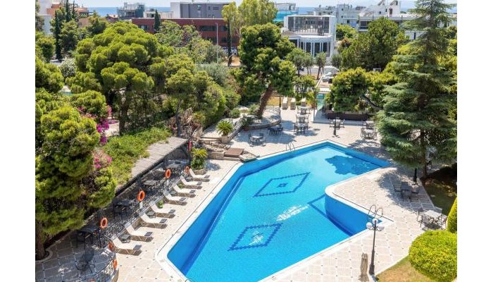 Oasis Hotel Apartments poza 3