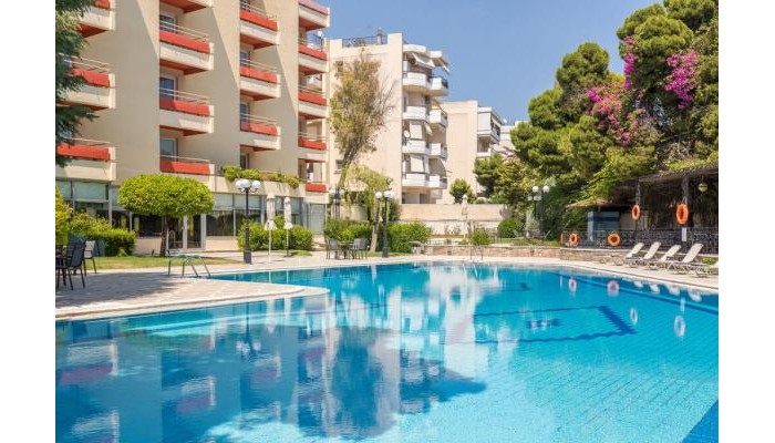 Oasis Hotel Apartments poza 9