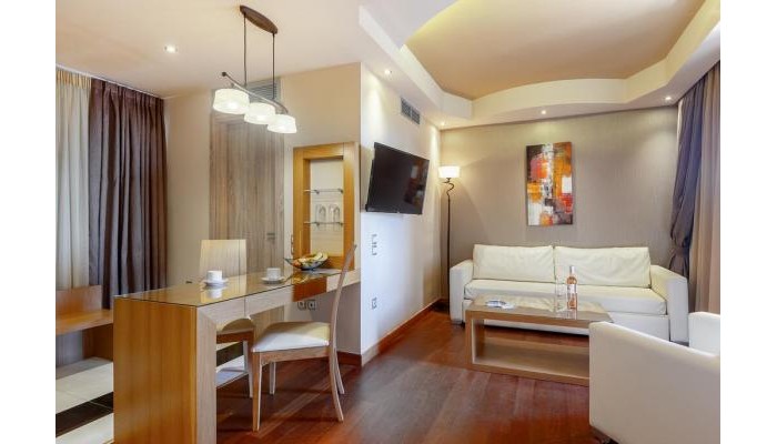 Oasis Hotel Apartments poza 6
