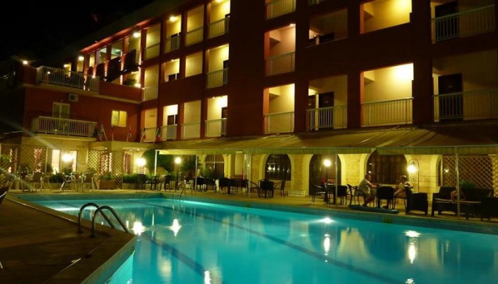 Oasis Hotel poza 7