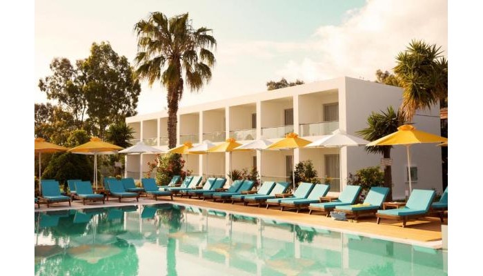 Smart Line Nasos Hotel poza 3