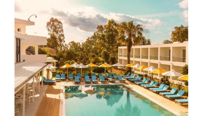 Smart Line Nasos Hotel poza 1