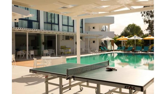 Smart Line Nasos Hotel poza 2