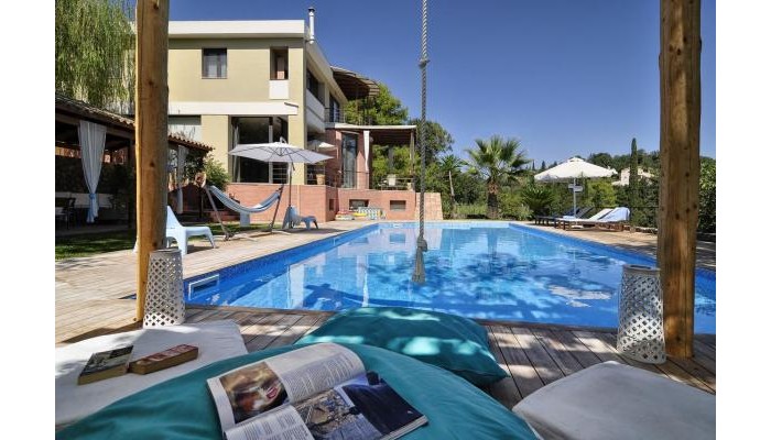 Villa Chloe In Corfu poza 5