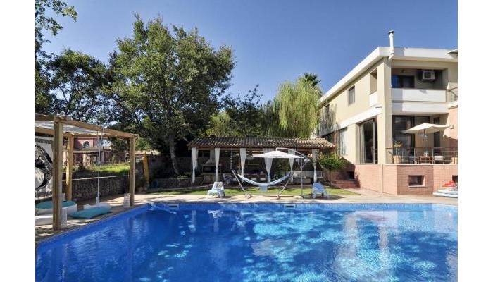 Villa Chloe In Corfu poza 7