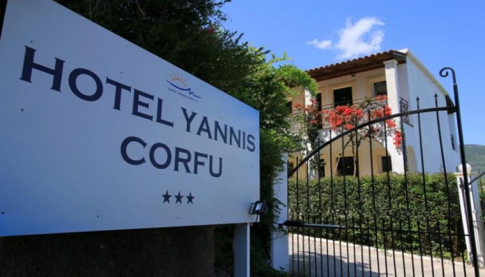 Poza pentru Yannis Hotel 37-1507618876 Yannis Hotel poza 1