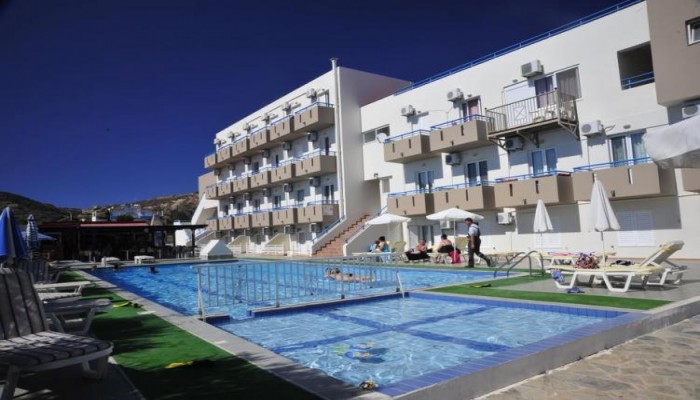 Athinoula Hotel poza 0