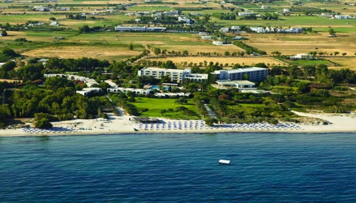 Caravia Beach Hotel poza 0