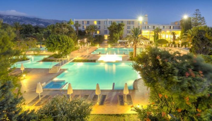 Caravia Beach Hotel poza 10