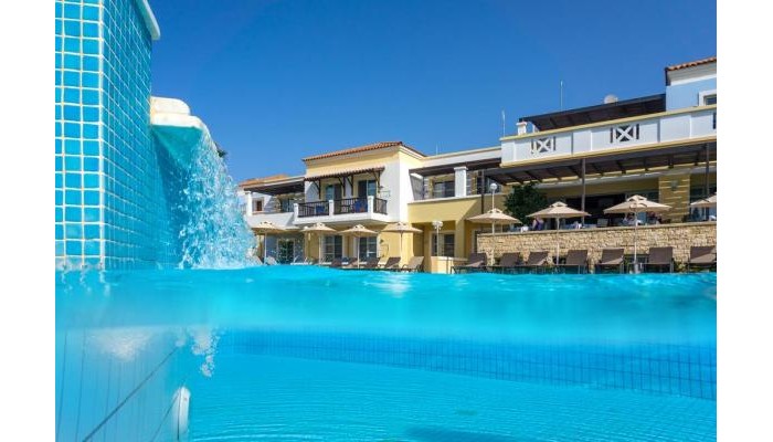 Hotel Aegean Houses poza 1