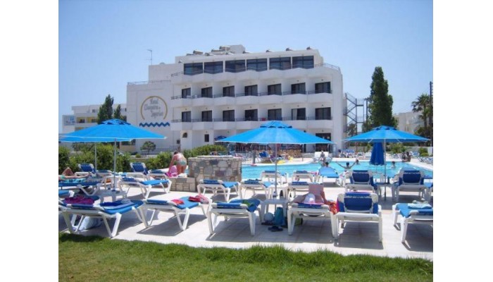 Hotel Cleopatra Superior poza 3