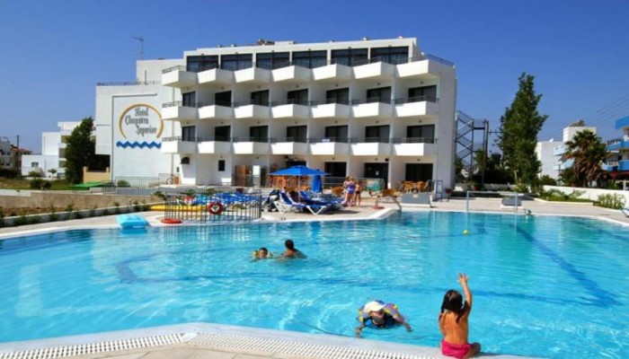 Hotel Cleopatra Superior poza 0