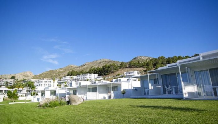 Dimitra Beach Resort poza 2