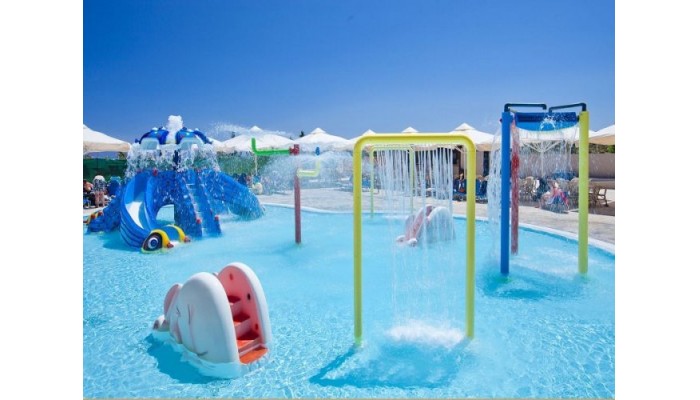 Hotel Kipriotis Aqualand poza 1