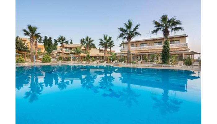 Hotel Kouros Palace poza 26