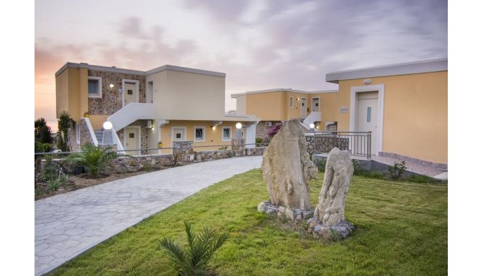 Hotel Kouros Palace poza 0