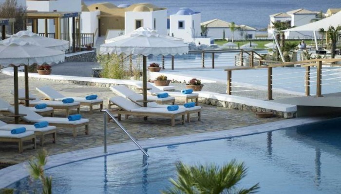 Mitsis Blue Domes Resort & Spa poza 1