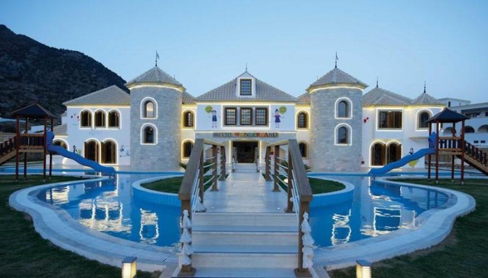 Mitsis Blue Domes Resort & Spa poza 4