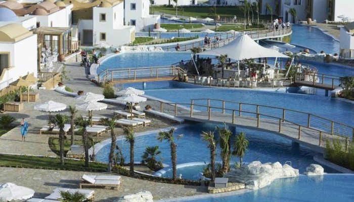 Mitsis Blue Domes Resort & Spa poza 0