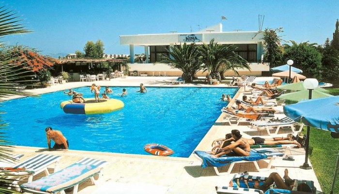 Hotel Nina Beach poza 3