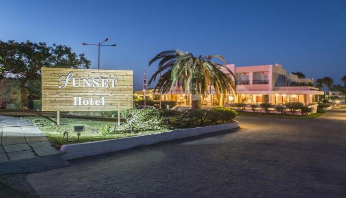 Sunset Hotel poza 0