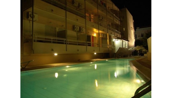 Theonia Hotel poza 5