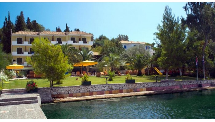 Cleopatra Beach Hotel poza 3