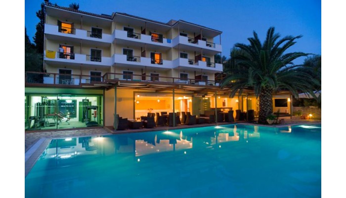 Cleopatra Beach Hotel poza 1