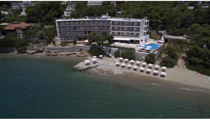 Golden View Beach Hotel poza 0