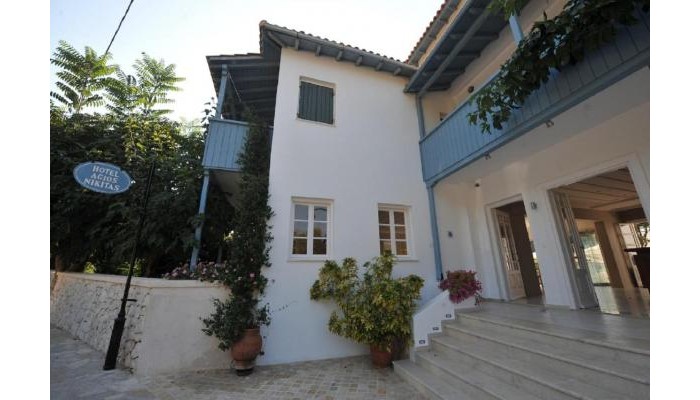 Hotel Agios Nikitas poza 2