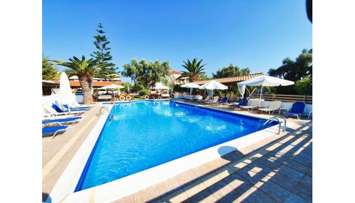 Alexaria Holidays Apartments poza 16